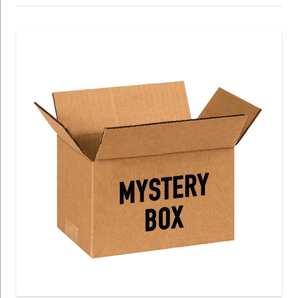 5 piece mystery box size xsmall